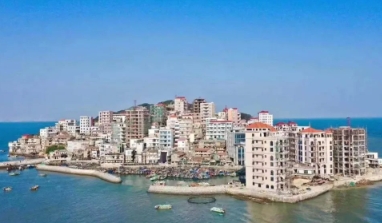 福建筶杯岛:莆田的“小香港”