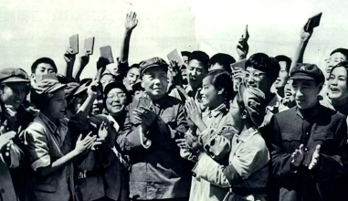 红卫兵领袖们的前世今生与运动的落幕