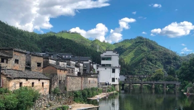 瑶里古镇：“瑶里”白月光，心头朱砂痣